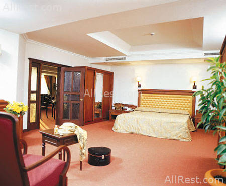 Papillon Zeugma Hotel 10